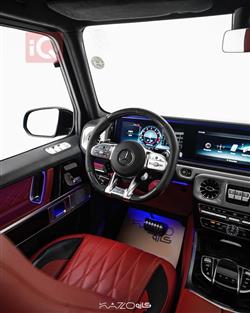 مرسيدس بنز G-Class